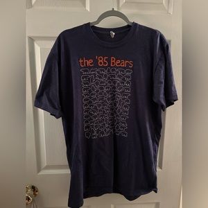 ‘85 bears shirt